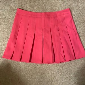 Amazon Tennis Skirt-Size 3XL